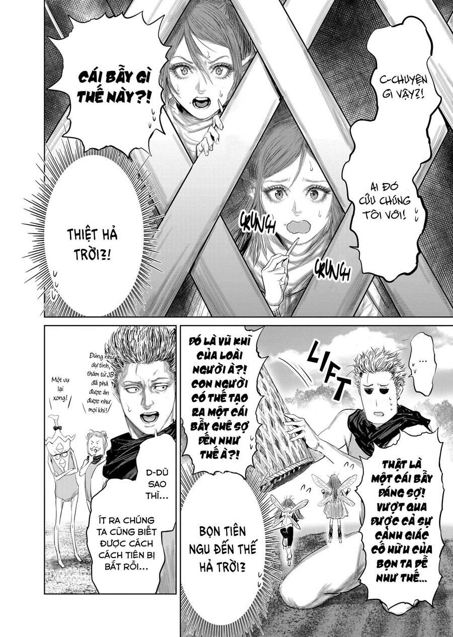 Thú Cưng Của Em Gái Tôi Là Ma Kiếm Chapter 92 - 15