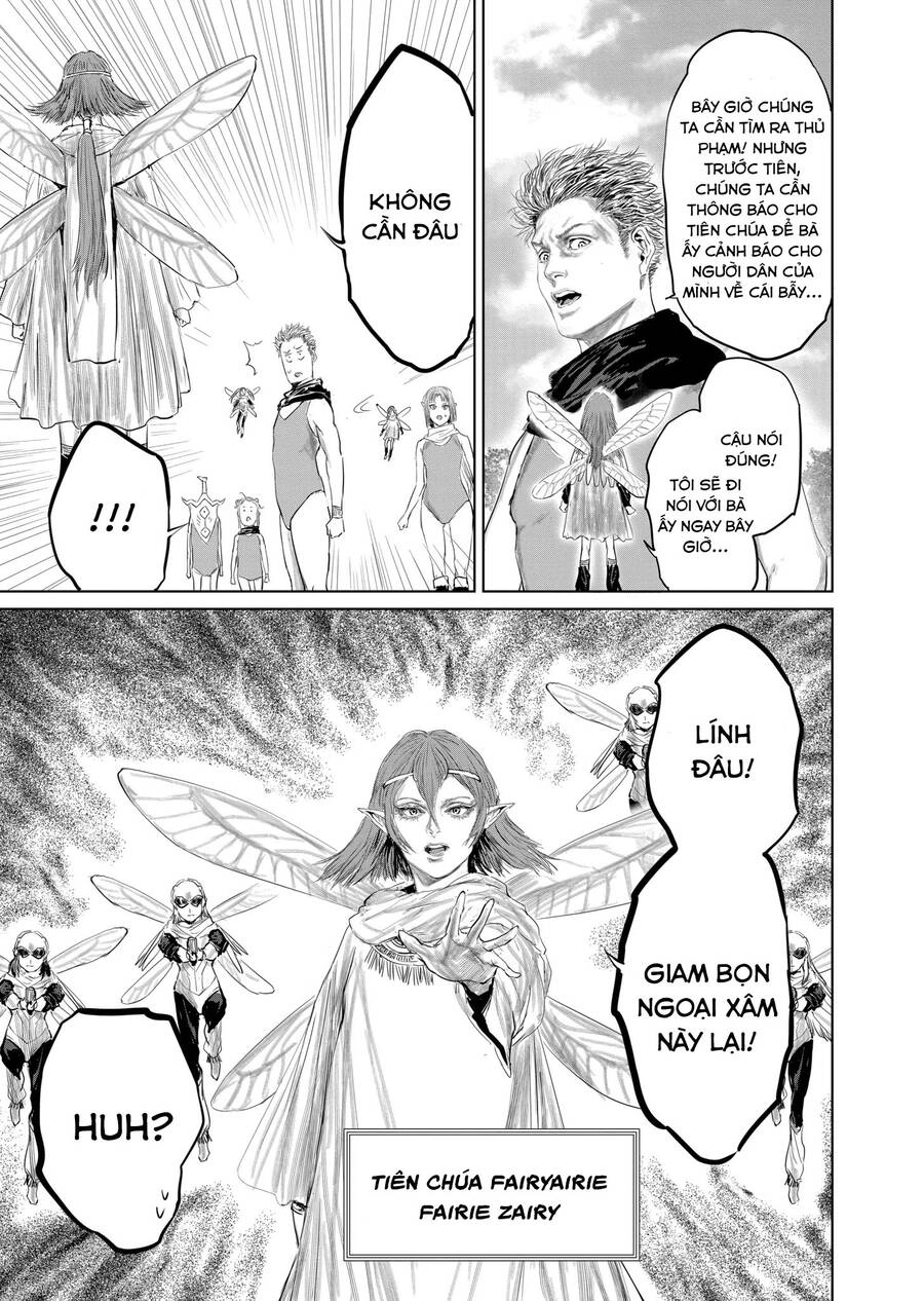 Thú Cưng Của Em Gái Tôi Là Ma Kiếm Chapter 92 - 16