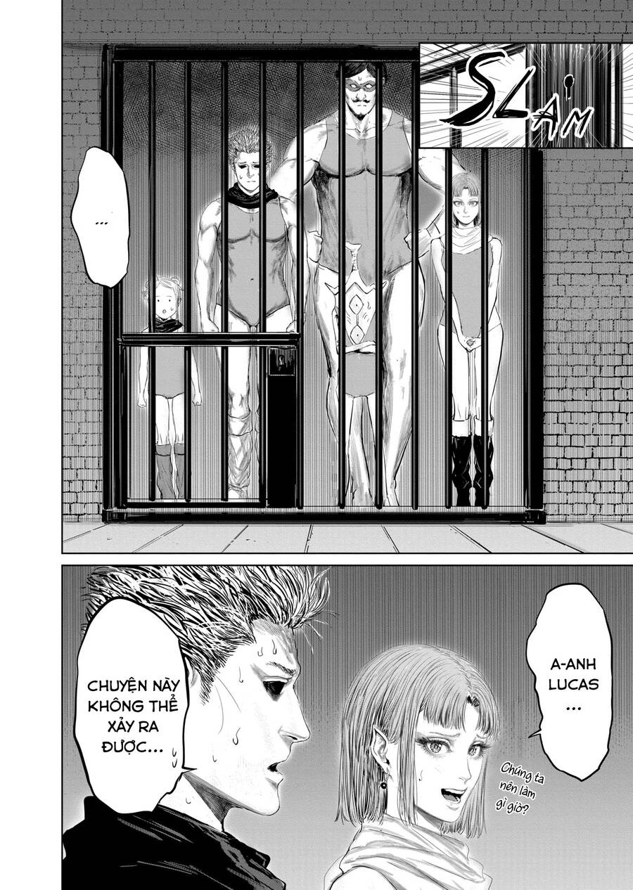 Thú Cưng Của Em Gái Tôi Là Ma Kiếm Chapter 92 - 17