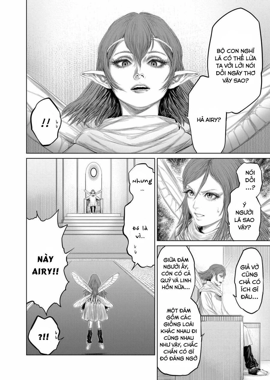 Thú Cưng Của Em Gái Tôi Là Ma Kiếm Chapter 93 - 3