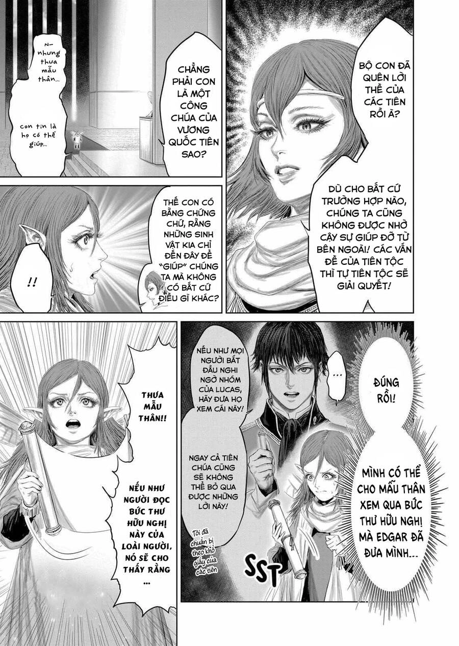 Thú Cưng Của Em Gái Tôi Là Ma Kiếm Chapter 93 - 4