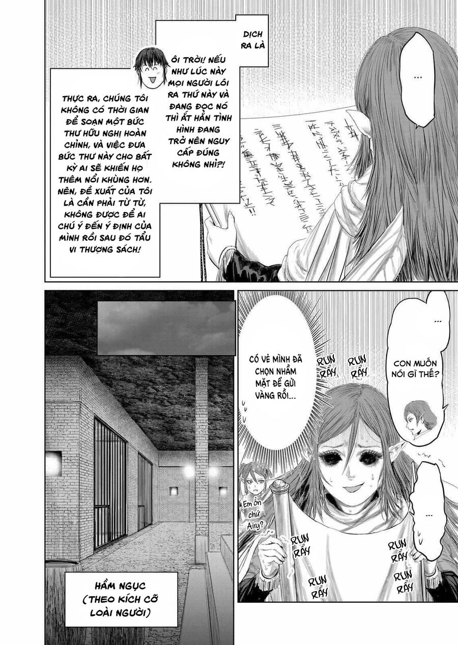 Thú Cưng Của Em Gái Tôi Là Ma Kiếm Chapter 93 - 5