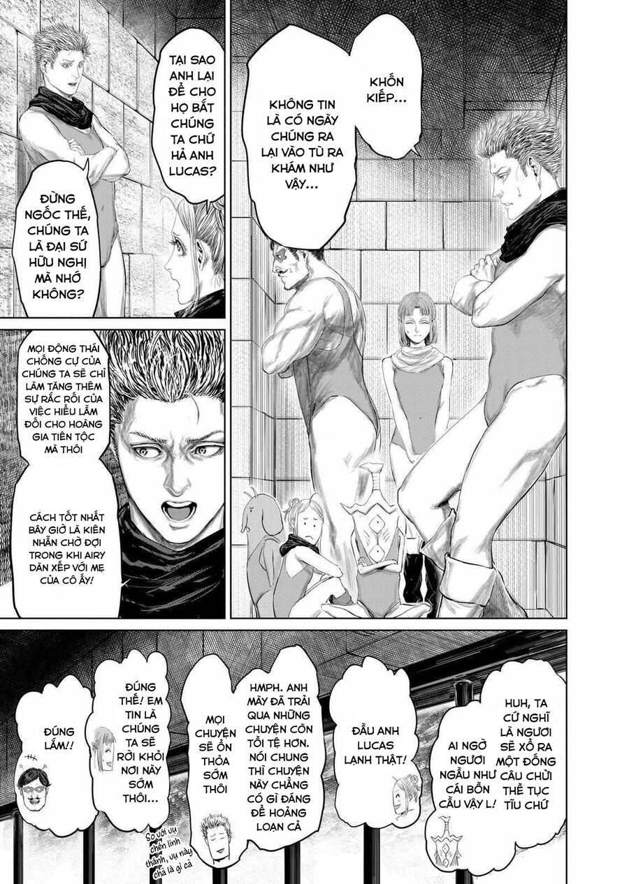 Thú Cưng Của Em Gái Tôi Là Ma Kiếm Chapter 93 - 6