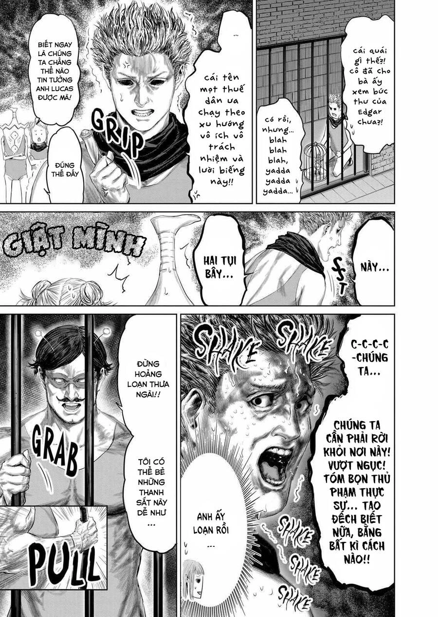 Thú Cưng Của Em Gái Tôi Là Ma Kiếm Chapter 93 - 8