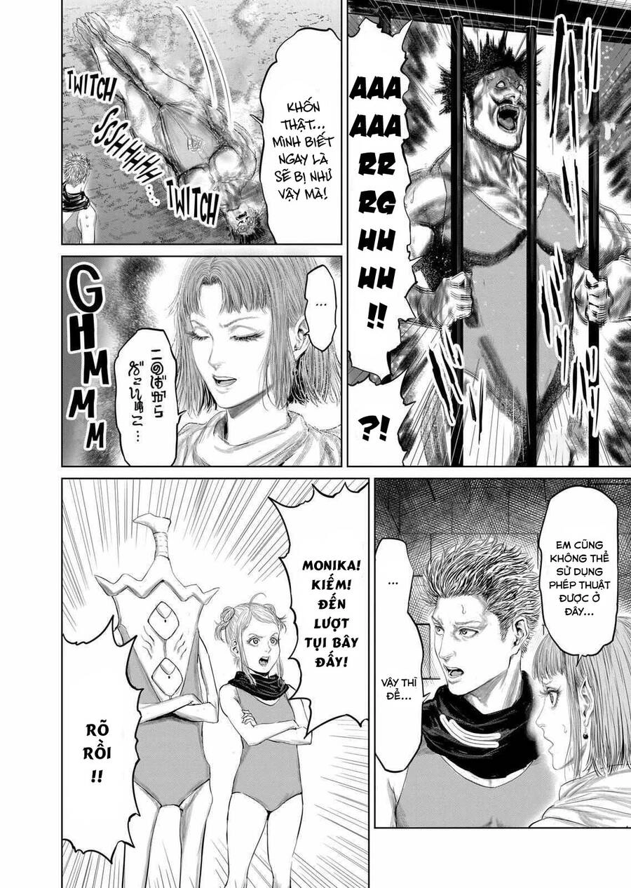 Thú Cưng Của Em Gái Tôi Là Ma Kiếm Chapter 93 - 9