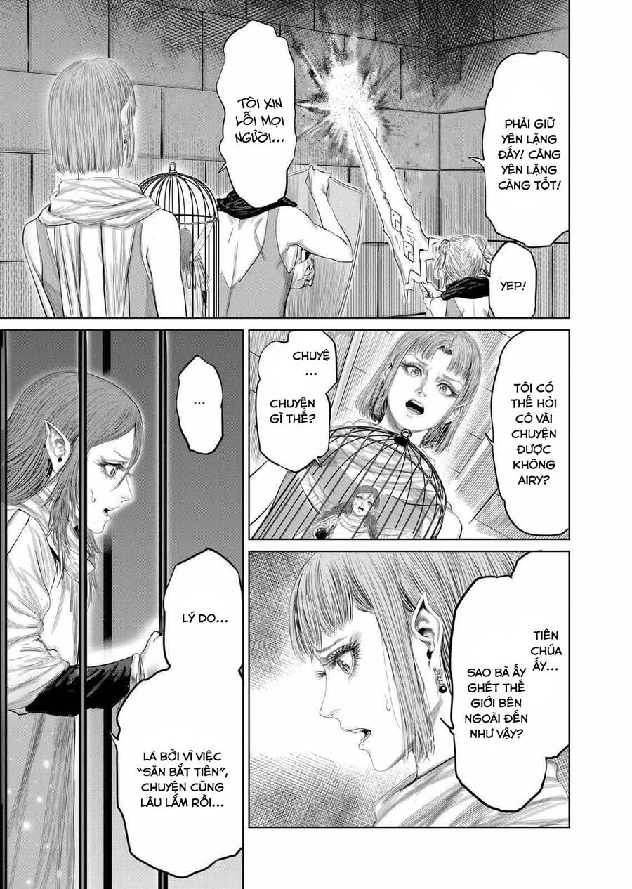 Thú Cưng Của Em Gái Tôi Là Ma Kiếm Chapter 93 - 10