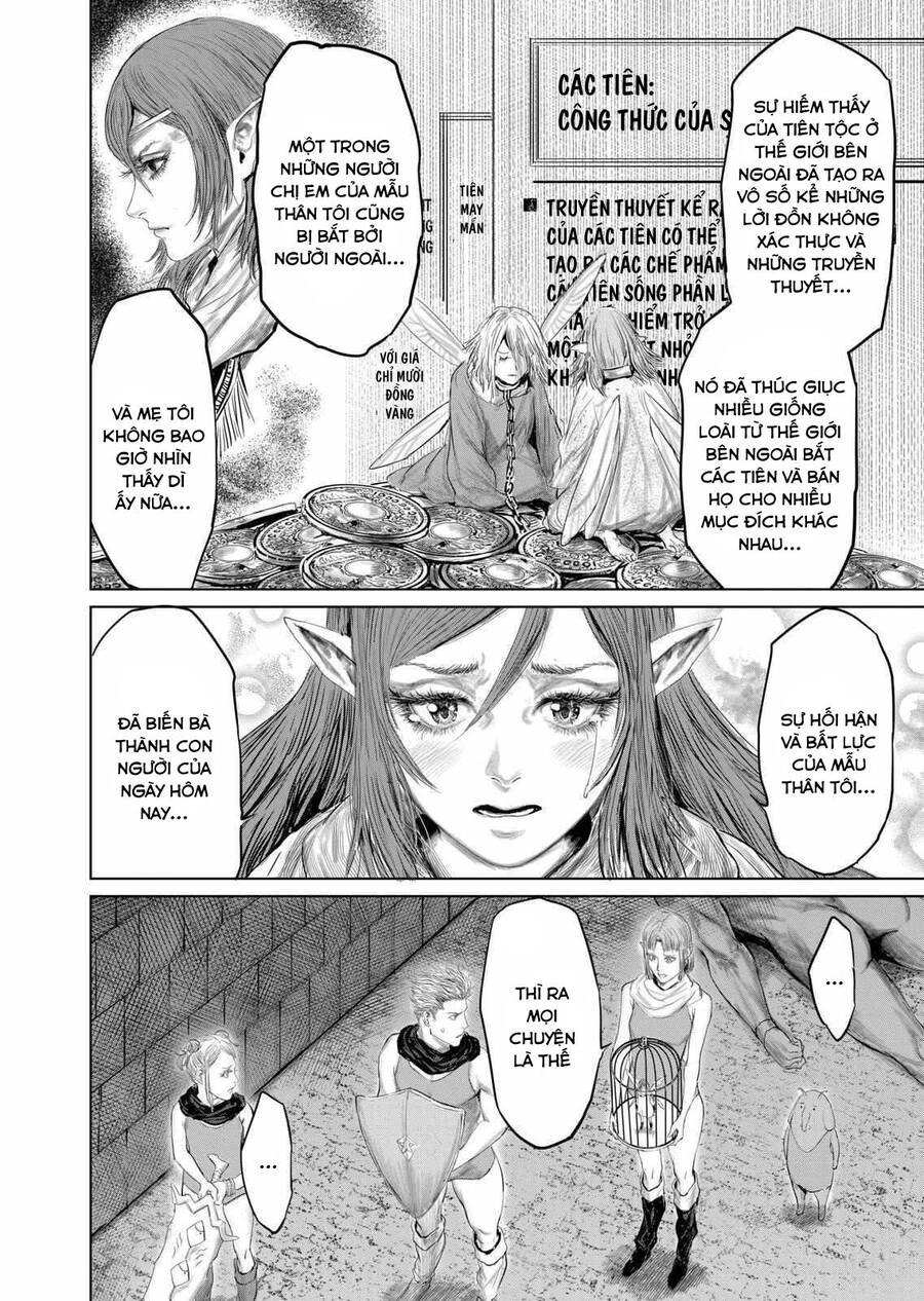 Thú Cưng Của Em Gái Tôi Là Ma Kiếm Chapter 93 - 11