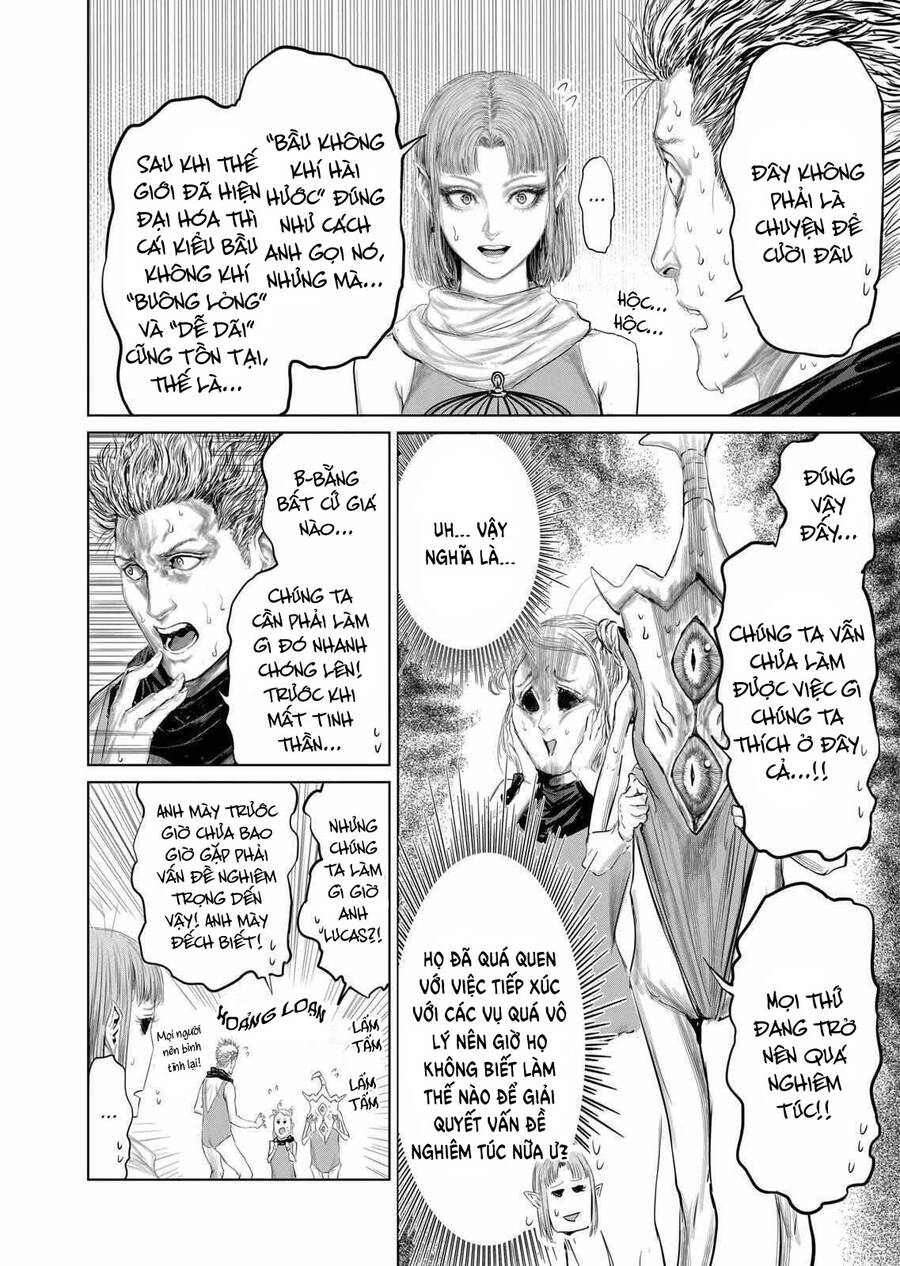 Thú Cưng Của Em Gái Tôi Là Ma Kiếm Chapter 93 - 13