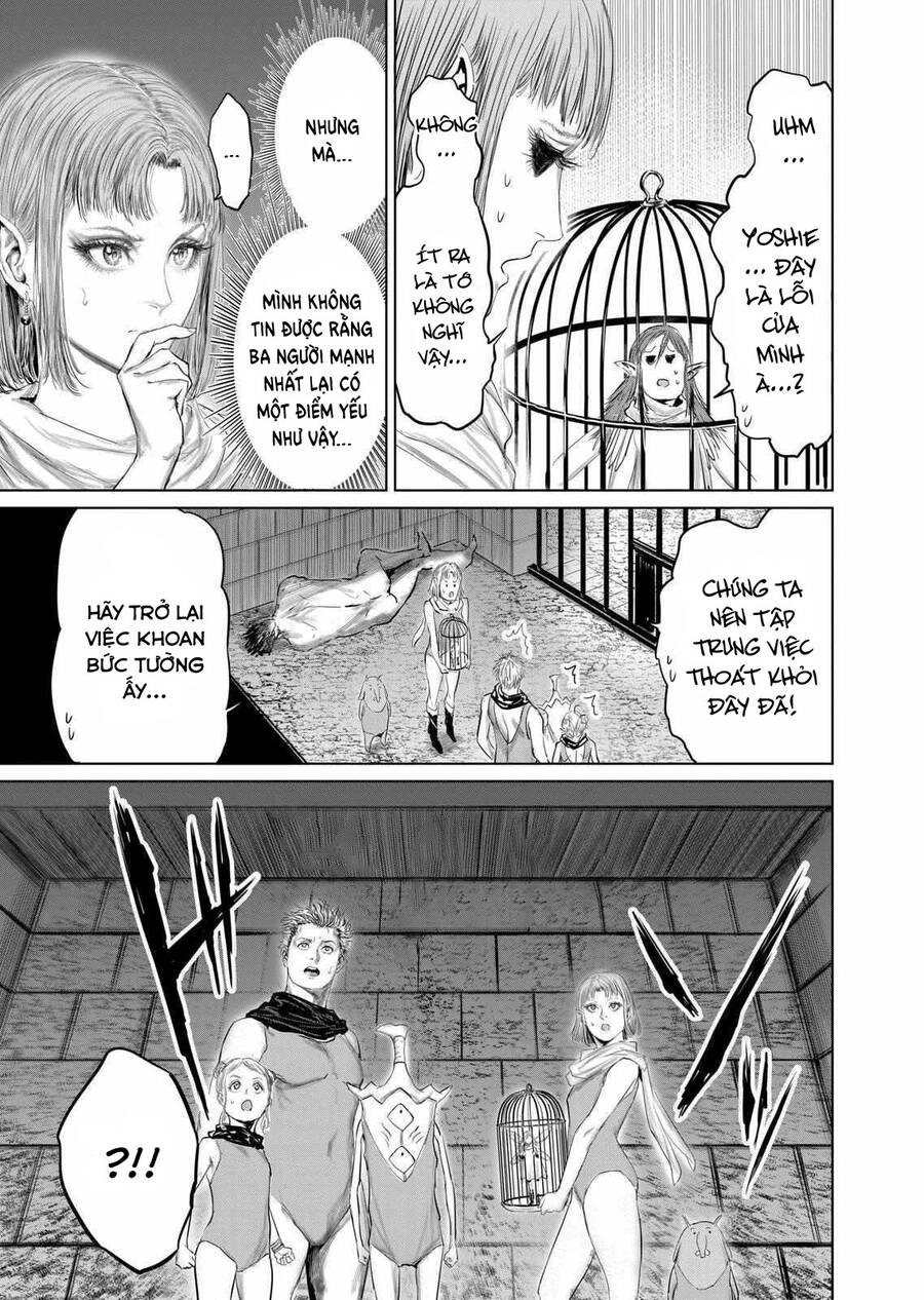 Thú Cưng Của Em Gái Tôi Là Ma Kiếm Chapter 93 - 14