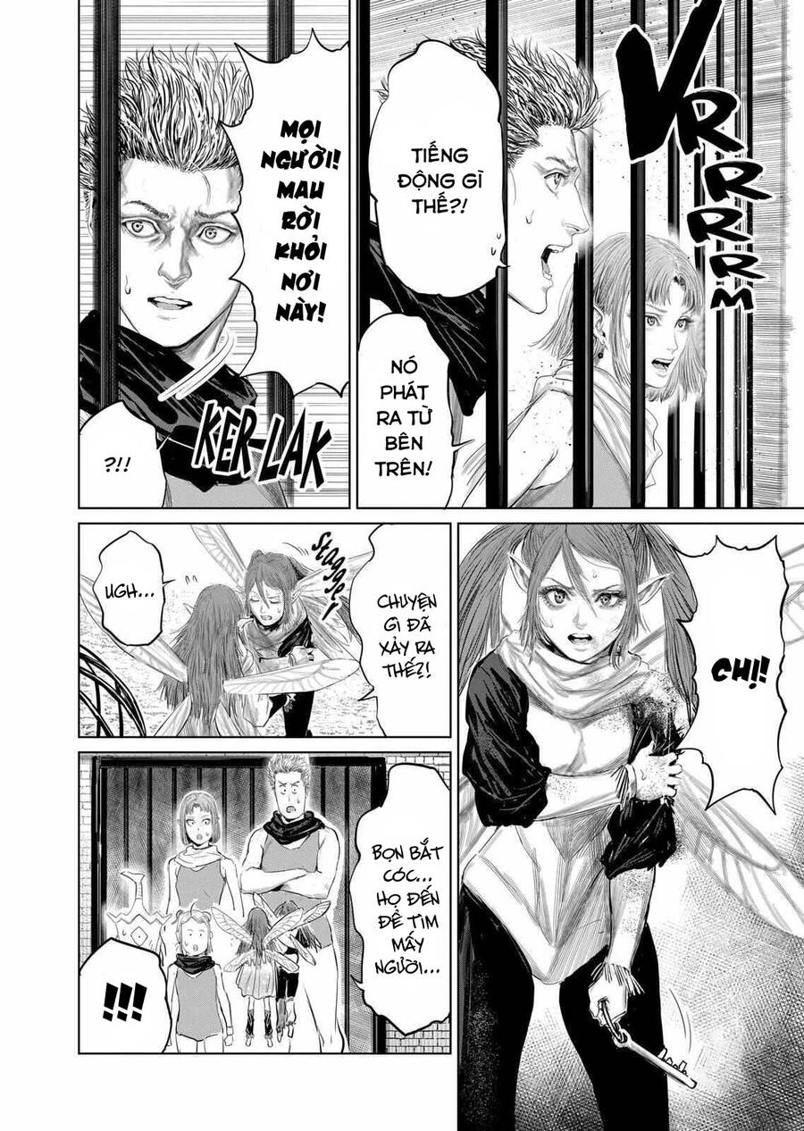 Thú Cưng Của Em Gái Tôi Là Ma Kiếm Chapter 93 - 15