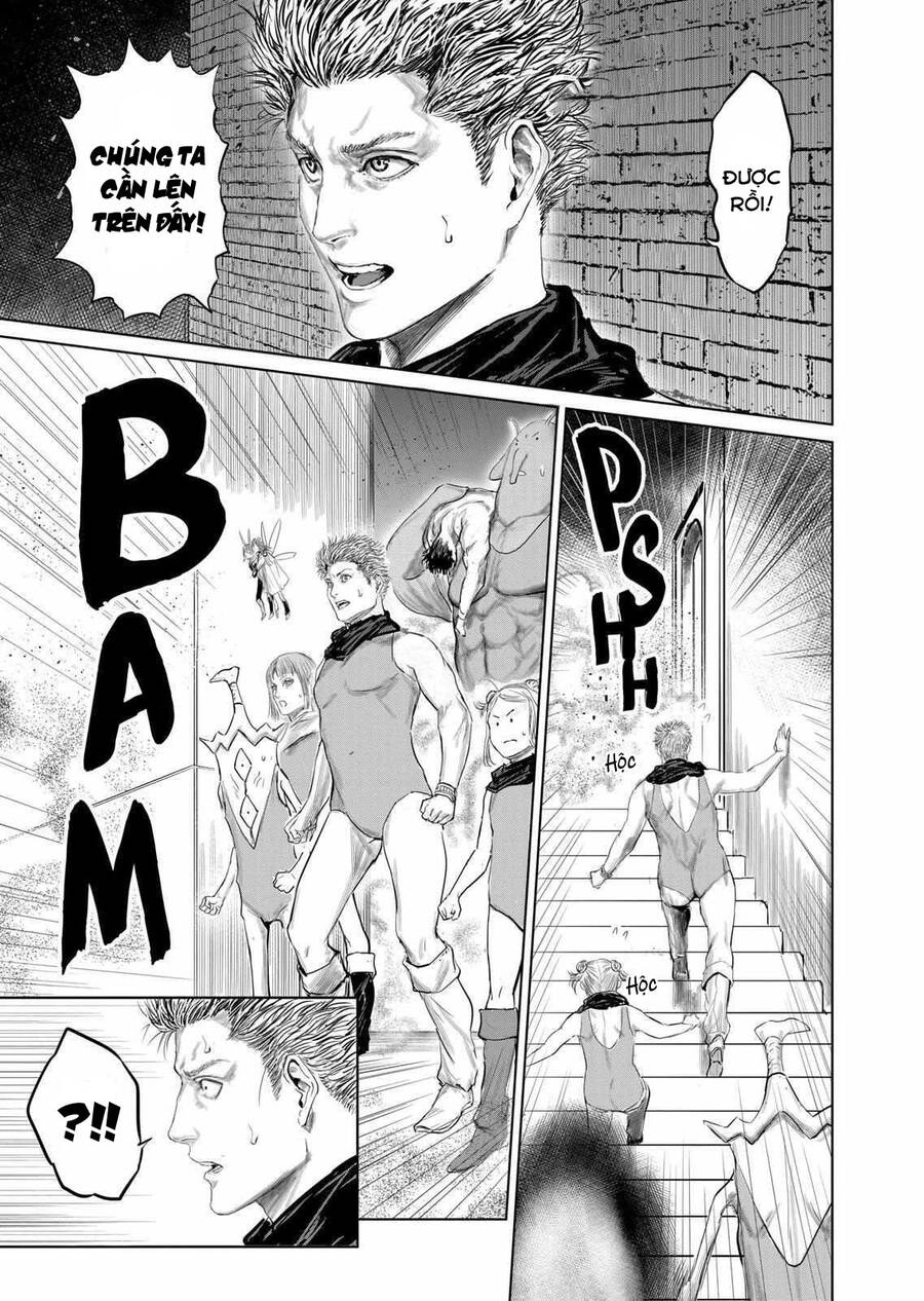 Thú Cưng Của Em Gái Tôi Là Ma Kiếm Chapter 93 - 16