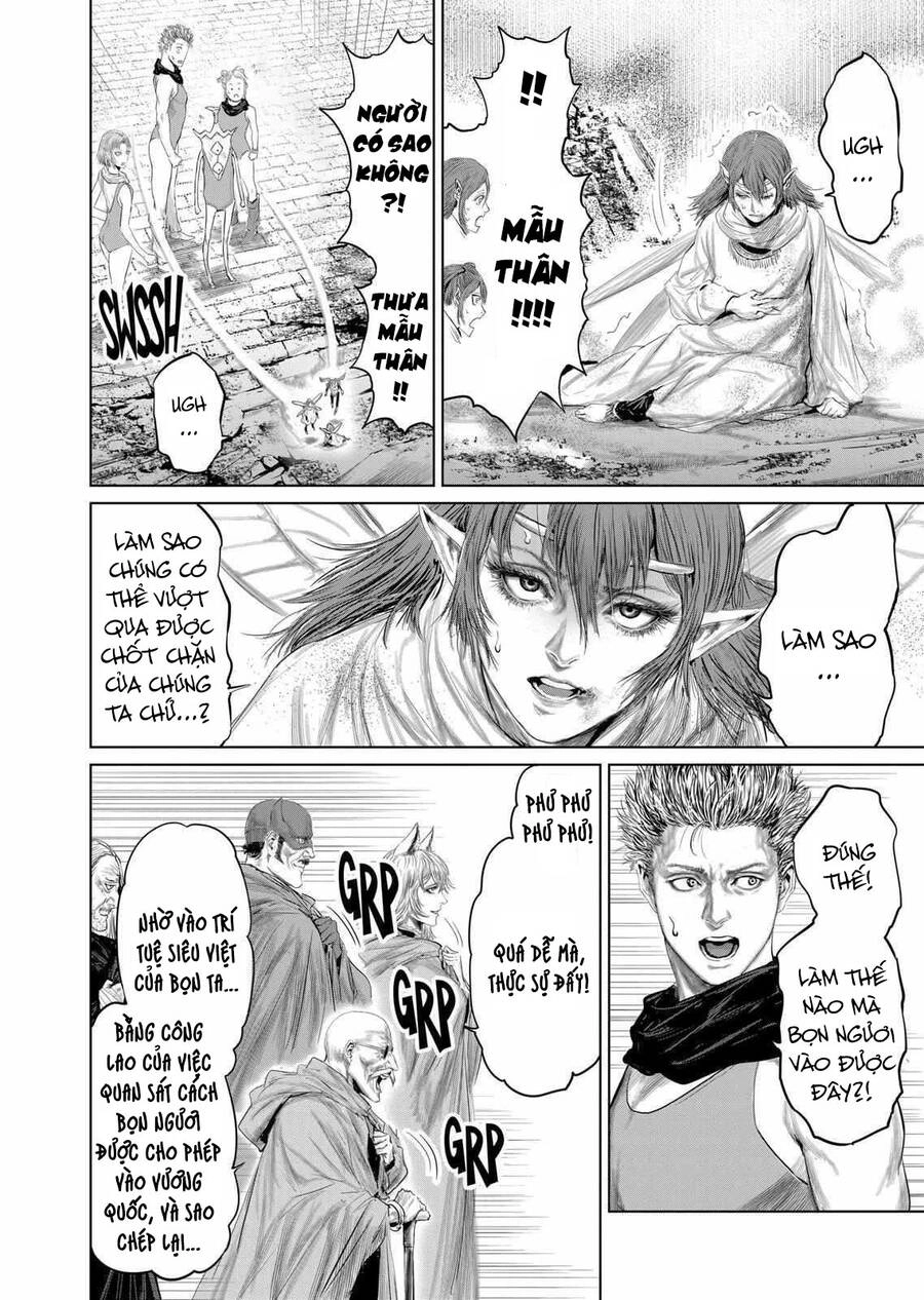 Thú Cưng Của Em Gái Tôi Là Ma Kiếm Chapter 94 - 3