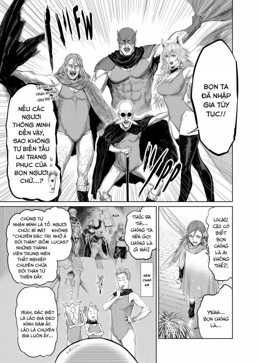 Thú Cưng Của Em Gái Tôi Là Ma Kiếm Chapter 94 - 4