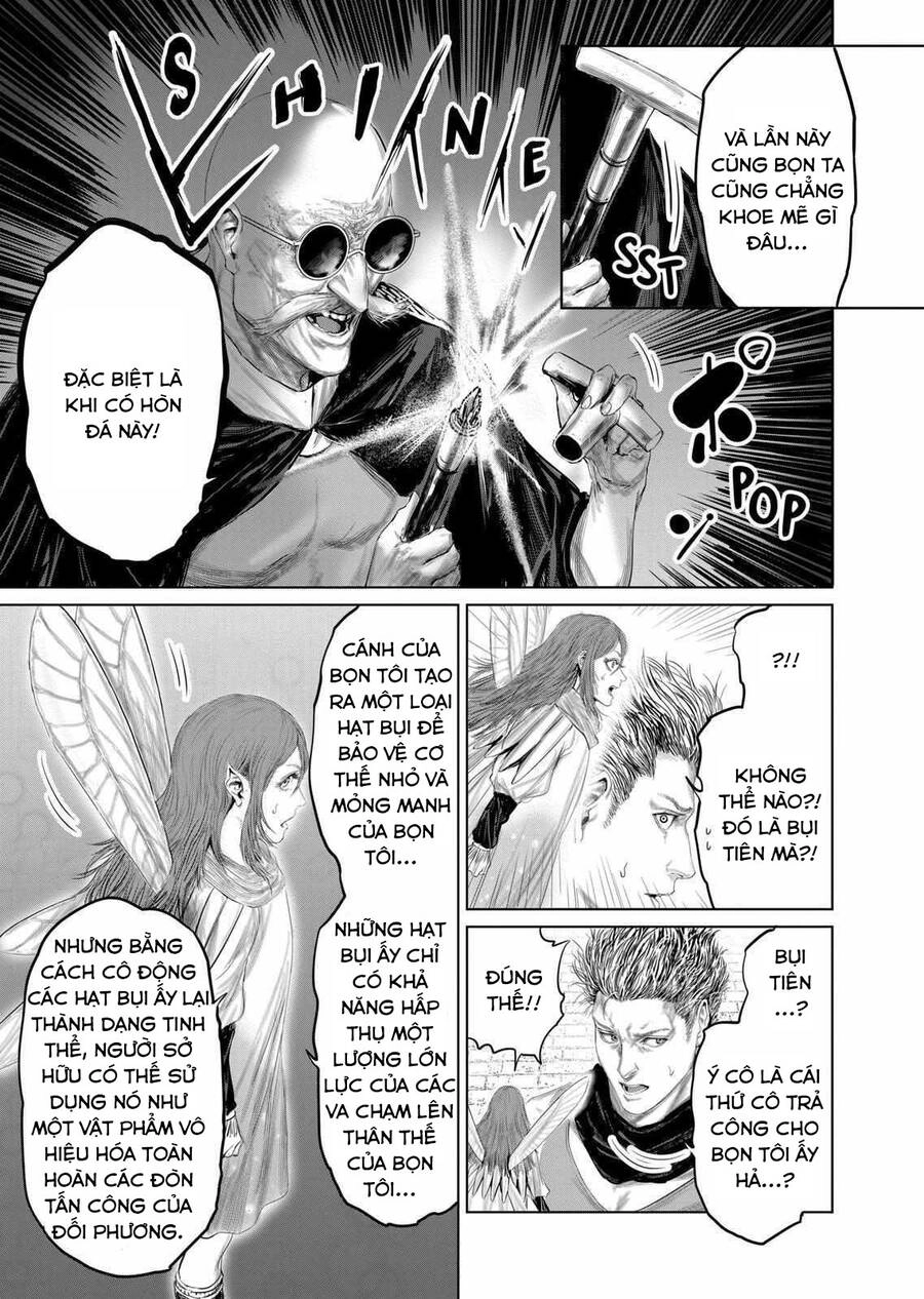 Thú Cưng Của Em Gái Tôi Là Ma Kiếm Chapter 94 - 6