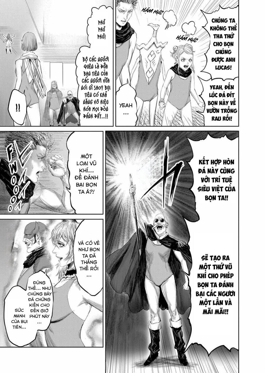 Thú Cưng Của Em Gái Tôi Là Ma Kiếm Chapter 94 - 8