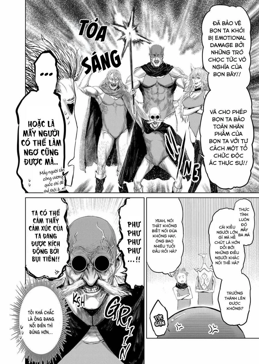 Thú Cưng Của Em Gái Tôi Là Ma Kiếm Chapter 94 - 9