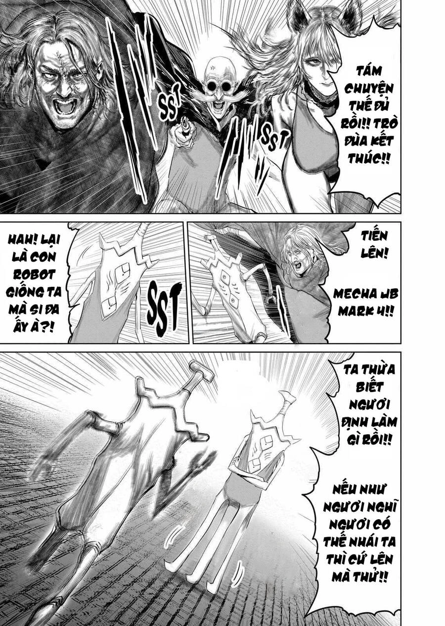 Thú Cưng Của Em Gái Tôi Là Ma Kiếm Chapter 94 - 10