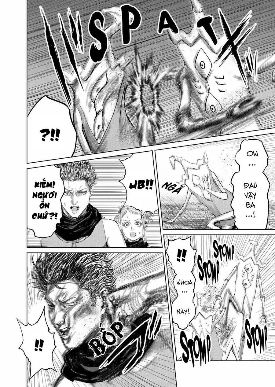 Thú Cưng Của Em Gái Tôi Là Ma Kiếm Chapter 94 - 11