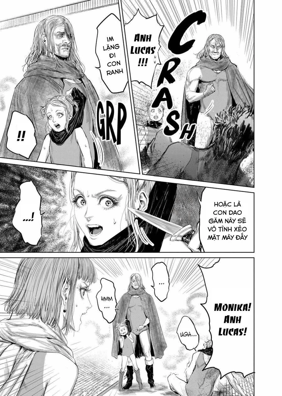 Thú Cưng Của Em Gái Tôi Là Ma Kiếm Chapter 94 - 12