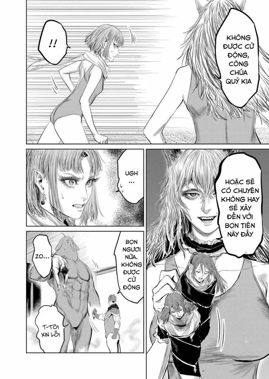 Thú Cưng Của Em Gái Tôi Là Ma Kiếm Chapter 94 - 13