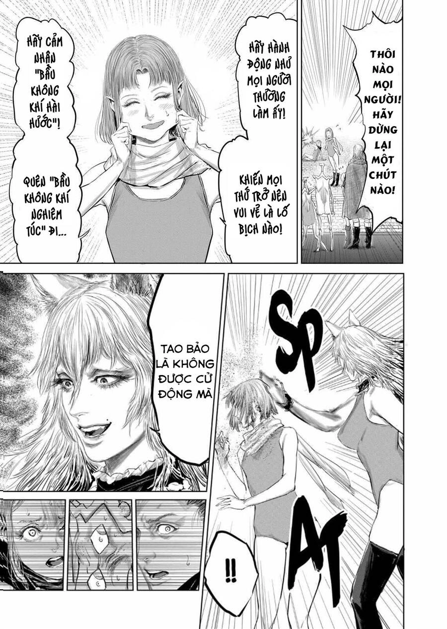 Thú Cưng Của Em Gái Tôi Là Ma Kiếm Chapter 94 - 16