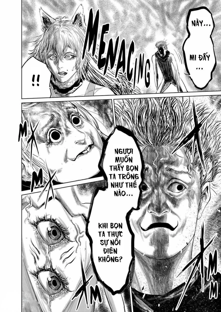 Thú Cưng Của Em Gái Tôi Là Ma Kiếm Chapter 94 - 17