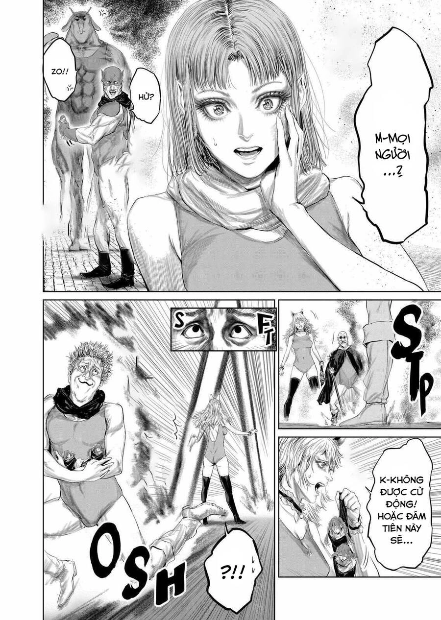 Thú Cưng Của Em Gái Tôi Là Ma Kiếm Chapter 95 - 3