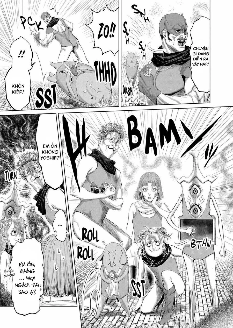 Thú Cưng Của Em Gái Tôi Là Ma Kiếm Chapter 95 - 6