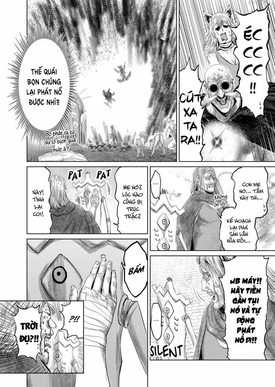 Thú Cưng Của Em Gái Tôi Là Ma Kiếm Chapter 95 - 11