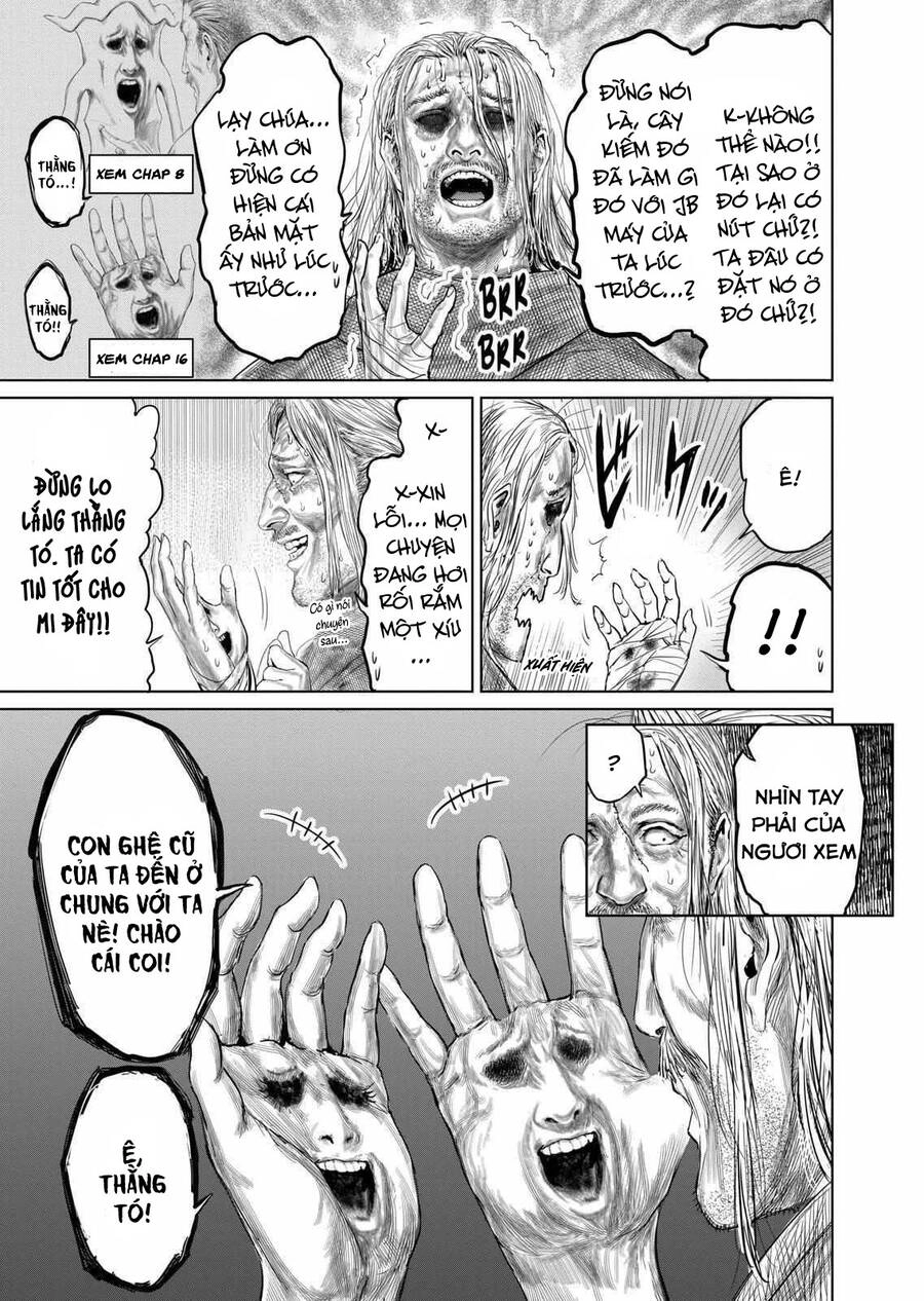 Thú Cưng Của Em Gái Tôi Là Ma Kiếm Chapter 95 - 12