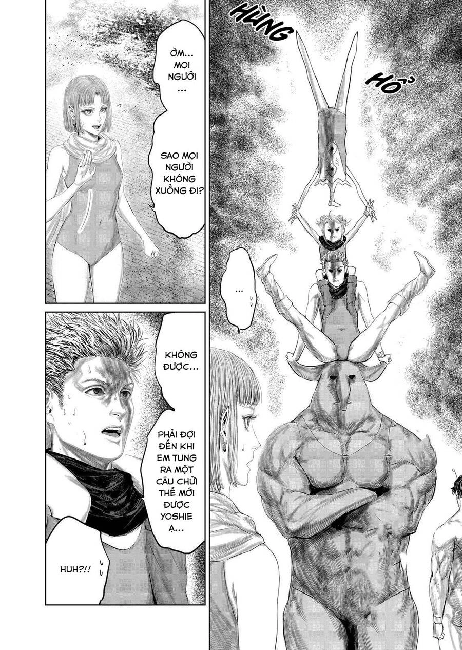 Thú Cưng Của Em Gái Tôi Là Ma Kiếm Chapter 96 - 3