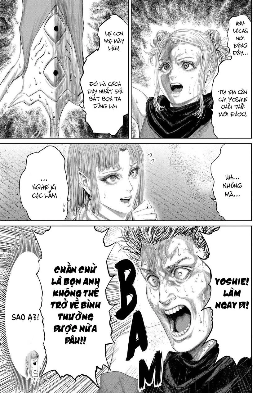 Thú Cưng Của Em Gái Tôi Là Ma Kiếm Chapter 96 - 4