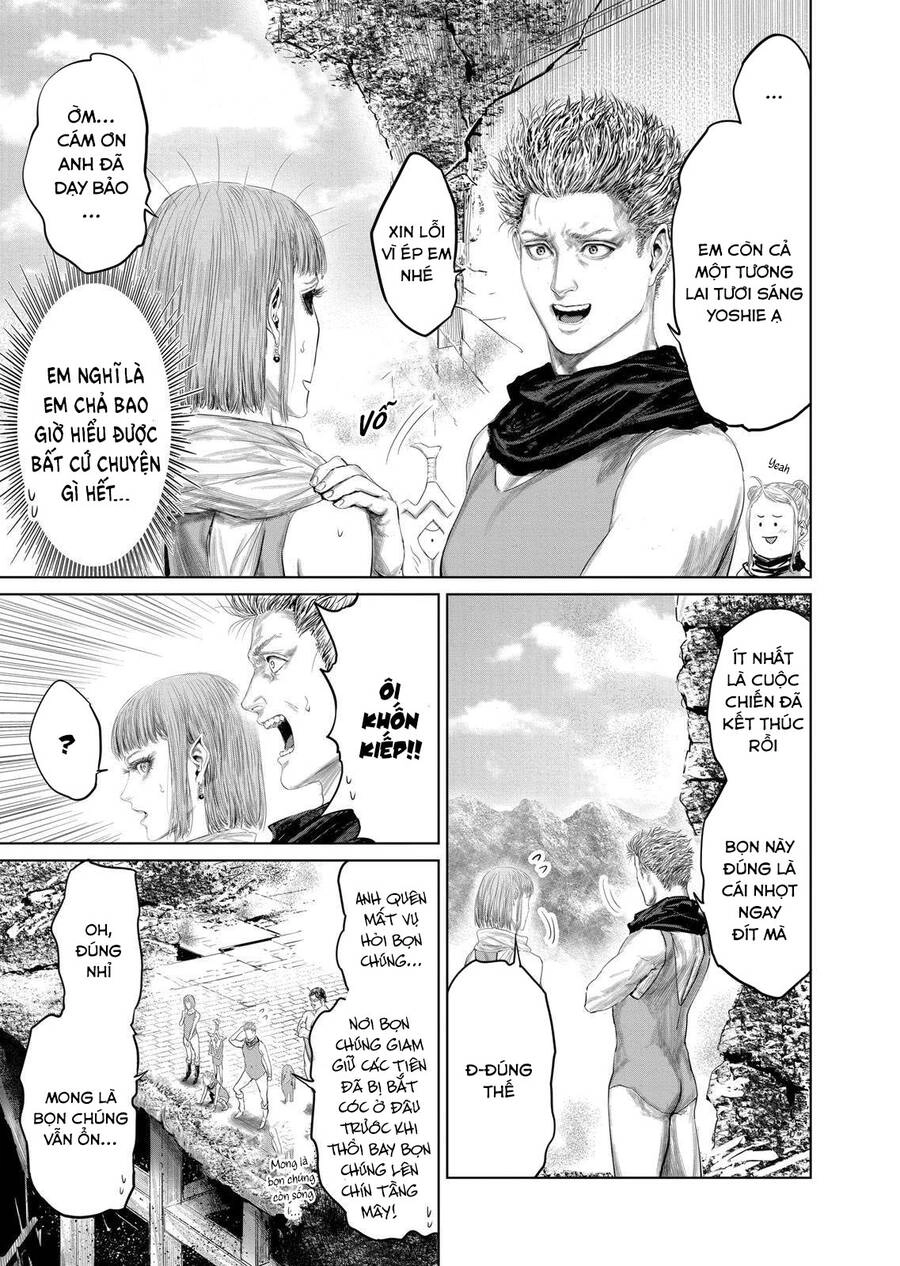 Thú Cưng Của Em Gái Tôi Là Ma Kiếm Chapter 96 - 6