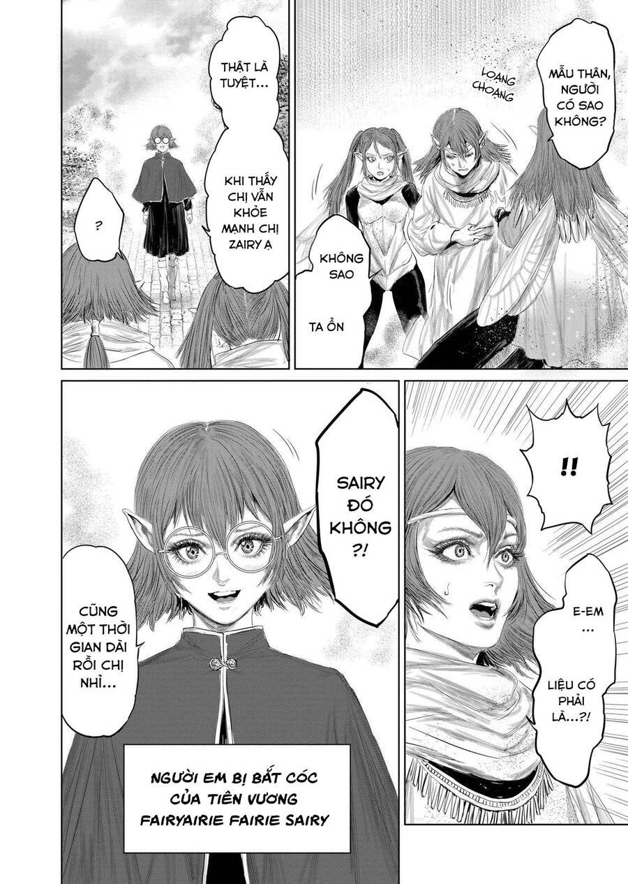 Thú Cưng Của Em Gái Tôi Là Ma Kiếm Chapter 96 - 9