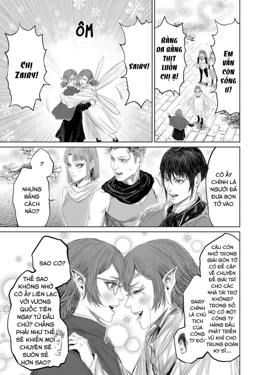 Thú Cưng Của Em Gái Tôi Là Ma Kiếm Chapter 96 - 10