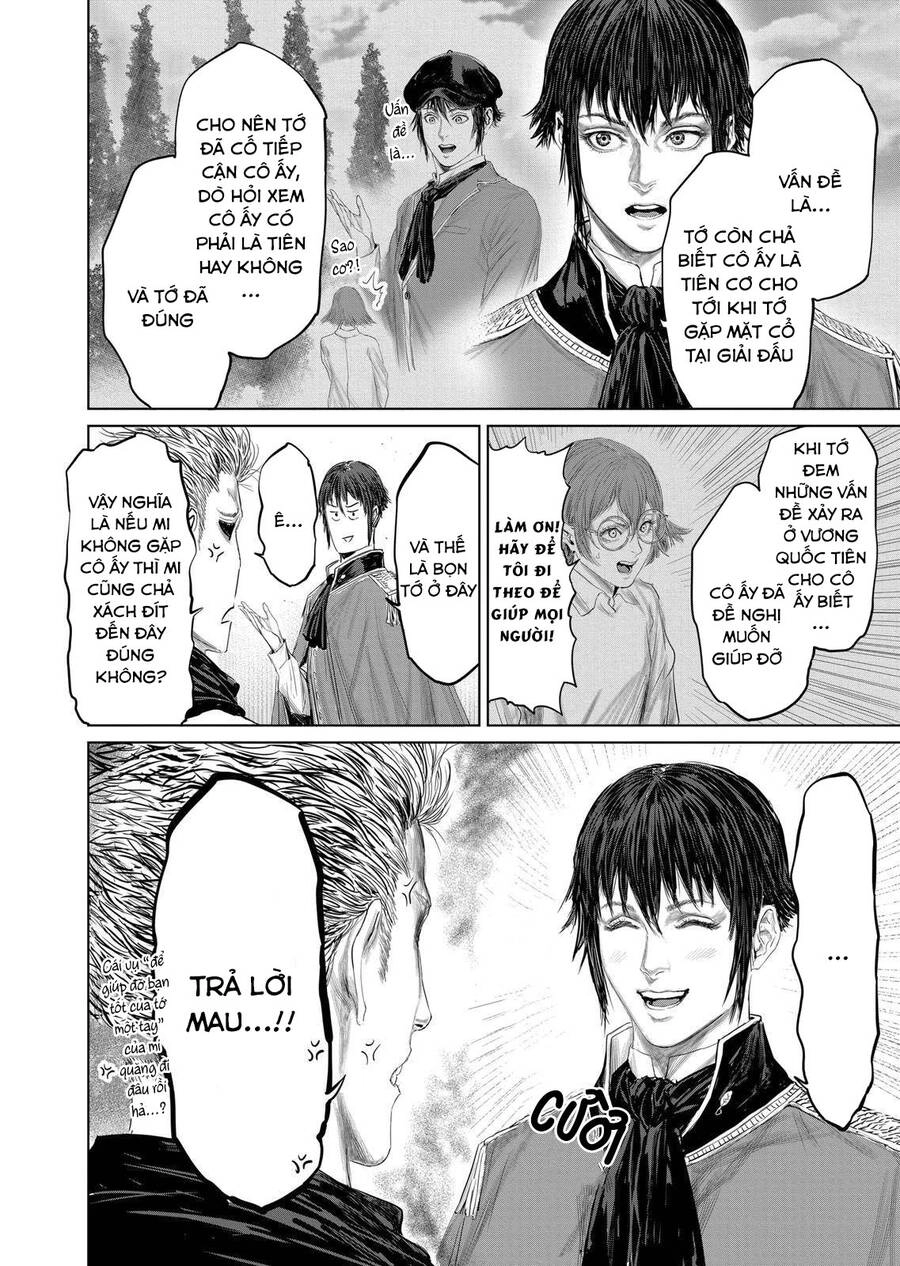 Thú Cưng Của Em Gái Tôi Là Ma Kiếm Chapter 96 - 11