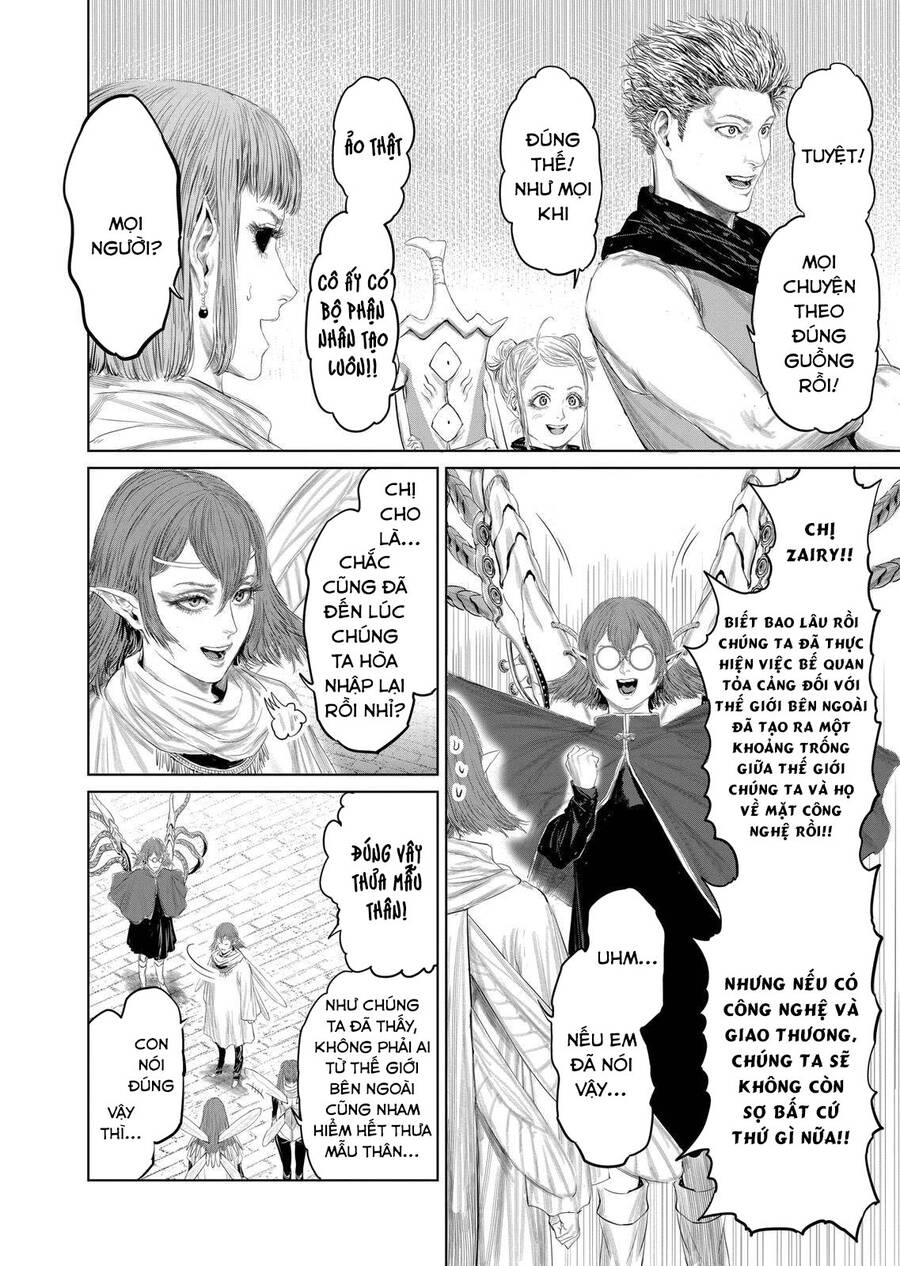 Thú Cưng Của Em Gái Tôi Là Ma Kiếm Chapter 96 - 13