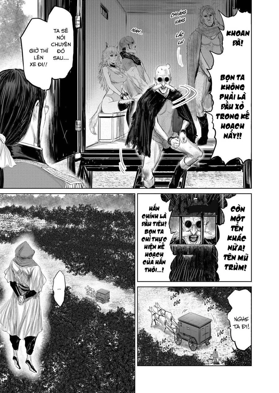 Thú Cưng Của Em Gái Tôi Là Ma Kiếm Chapter 96 - 16