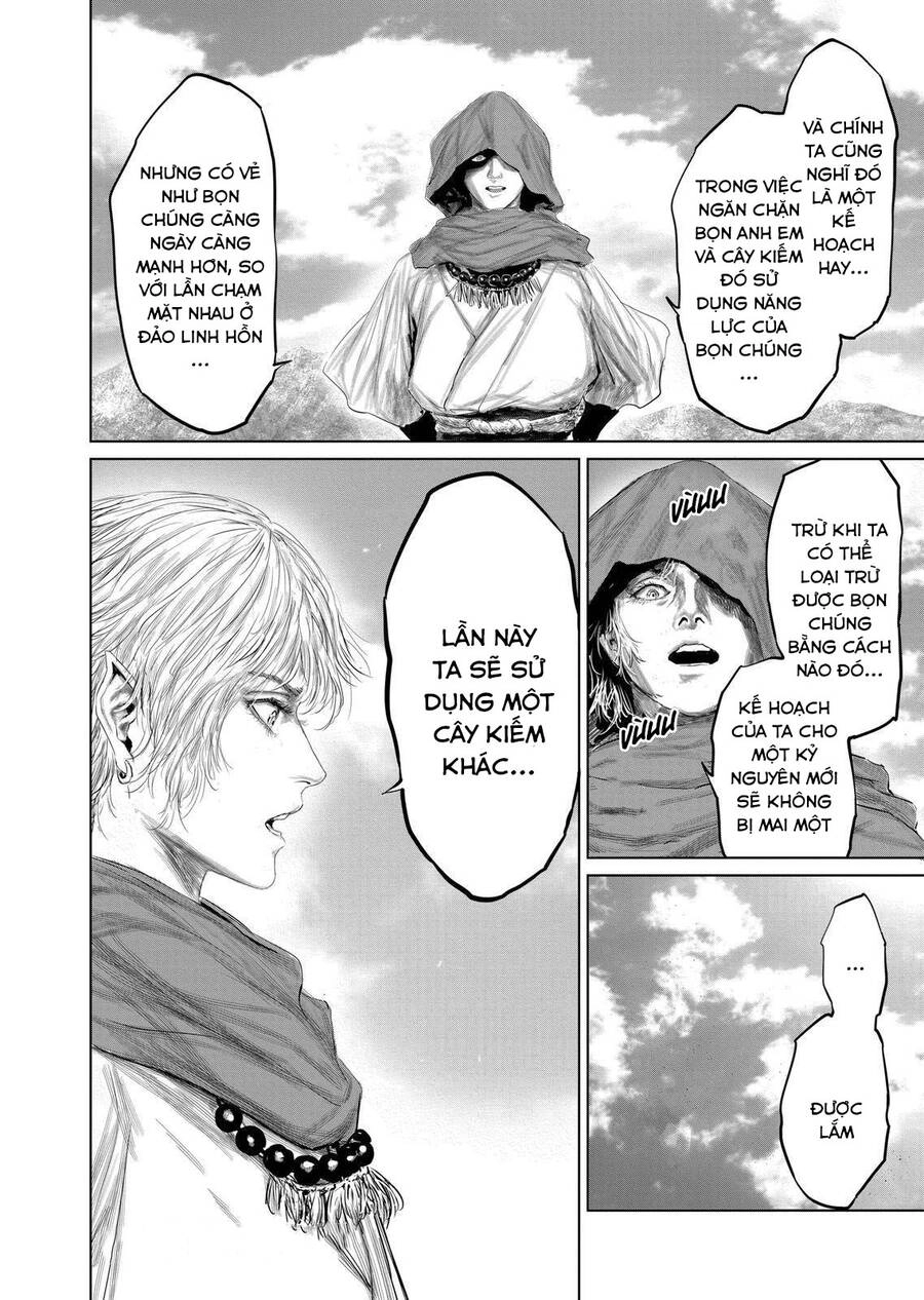 Thú Cưng Của Em Gái Tôi Là Ma Kiếm Chapter 96 - 17