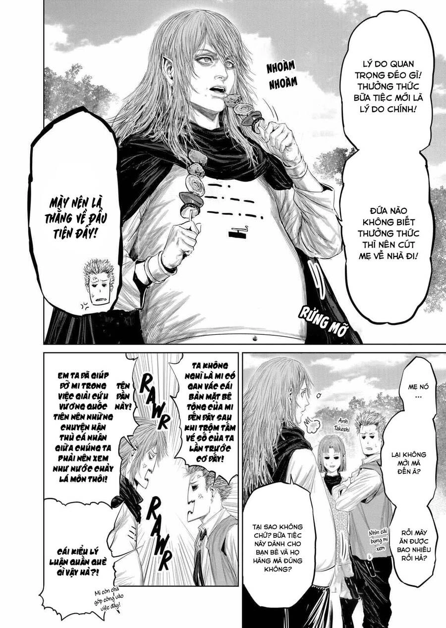 Thú Cưng Của Em Gái Tôi Là Ma Kiếm Chapter 97 - 5