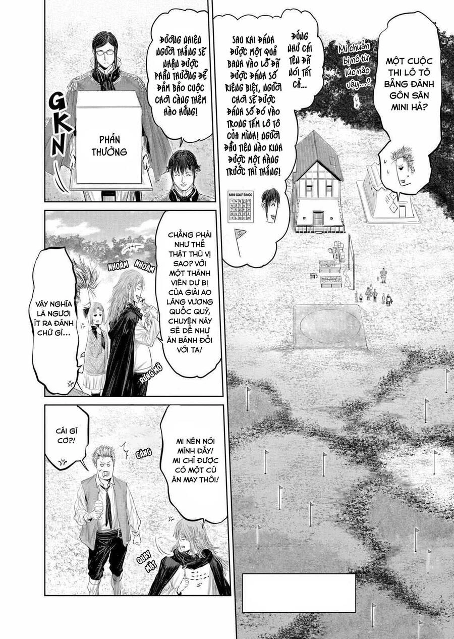 Thú Cưng Của Em Gái Tôi Là Ma Kiếm Chapter 97 - 7