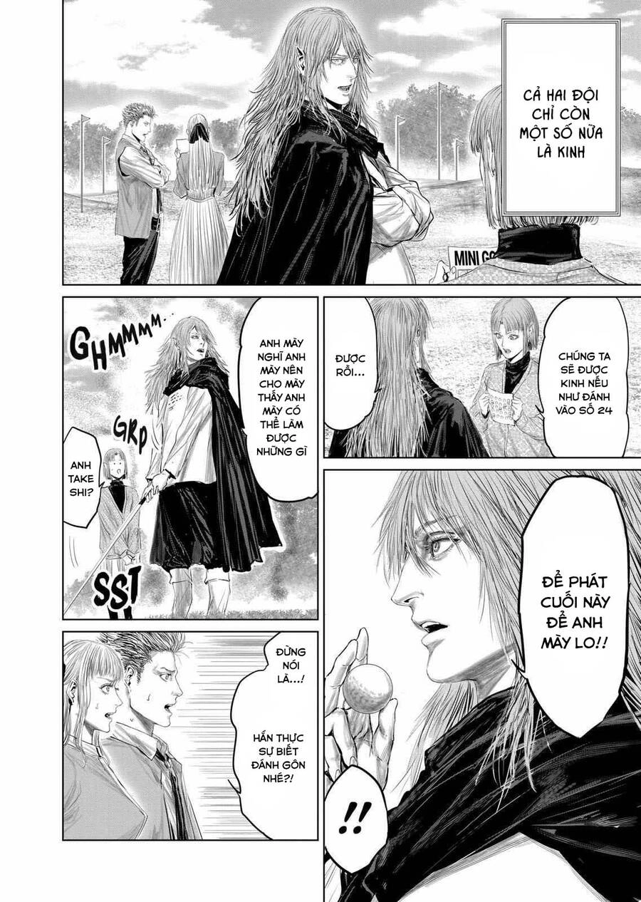 Thú Cưng Của Em Gái Tôi Là Ma Kiếm Chapter 97 - 13