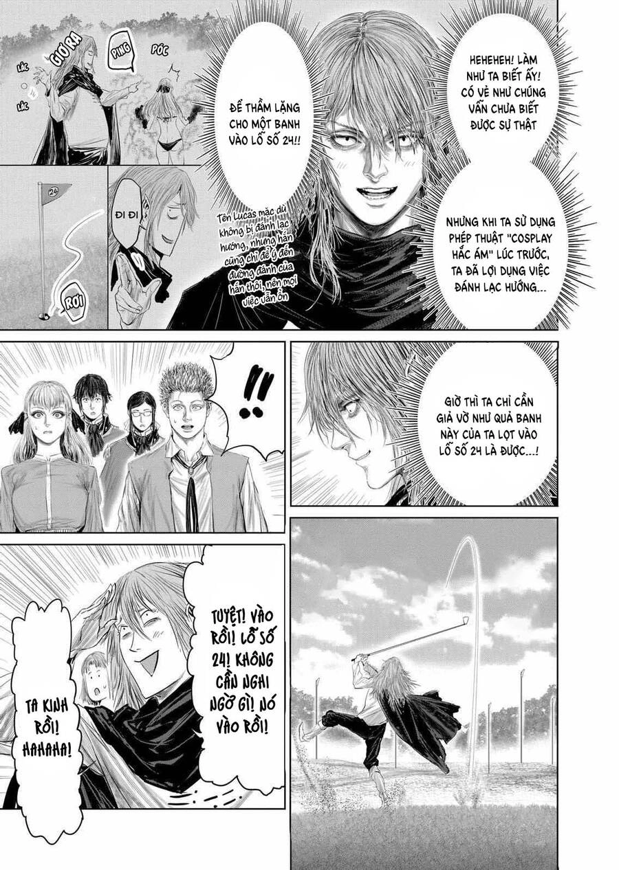 Thú Cưng Của Em Gái Tôi Là Ma Kiếm Chapter 97 - 14