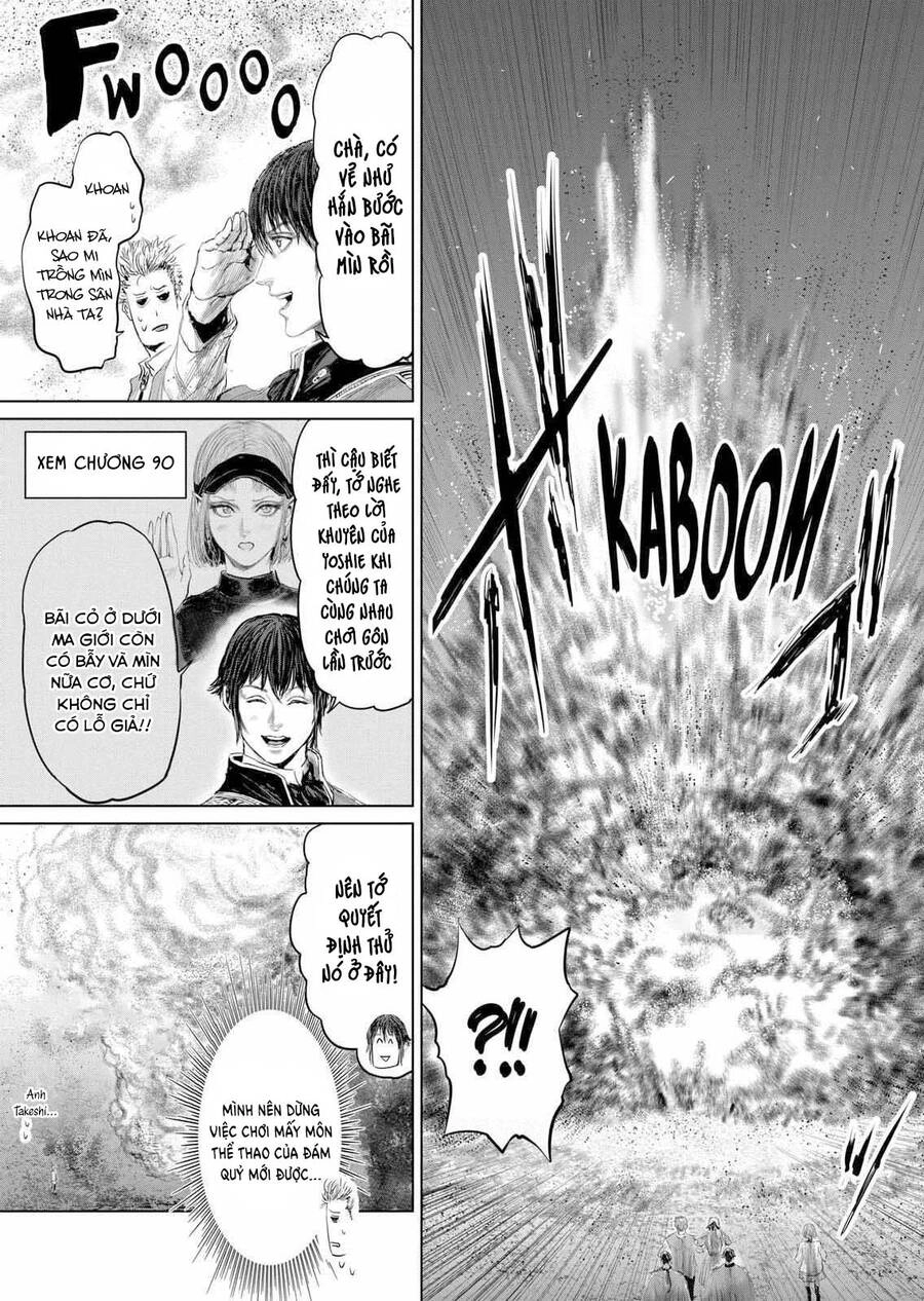 Thú Cưng Của Em Gái Tôi Là Ma Kiếm Chapter 97 - 16