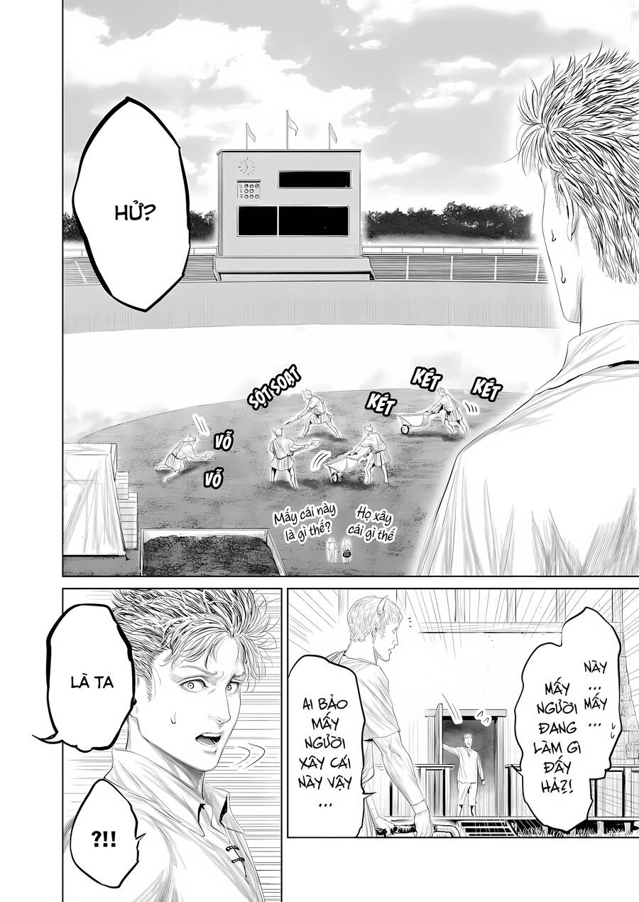 Thú Cưng Của Em Gái Tôi Là Ma Kiếm Chapter 98 - 3