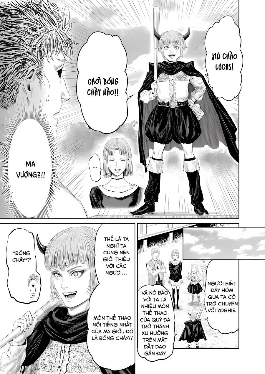 Thú Cưng Của Em Gái Tôi Là Ma Kiếm Chapter 98 - 4