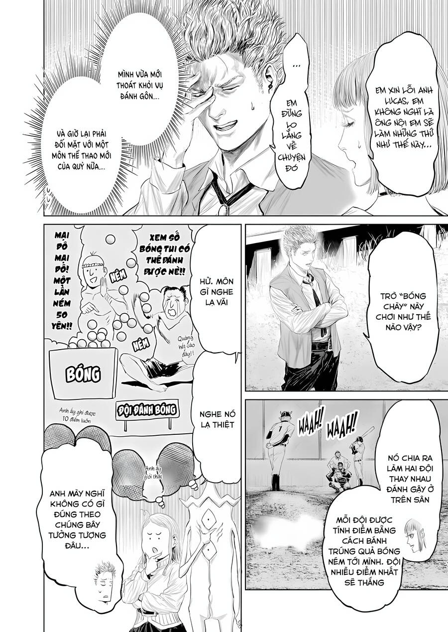 Thú Cưng Của Em Gái Tôi Là Ma Kiếm Chapter 98 - 5