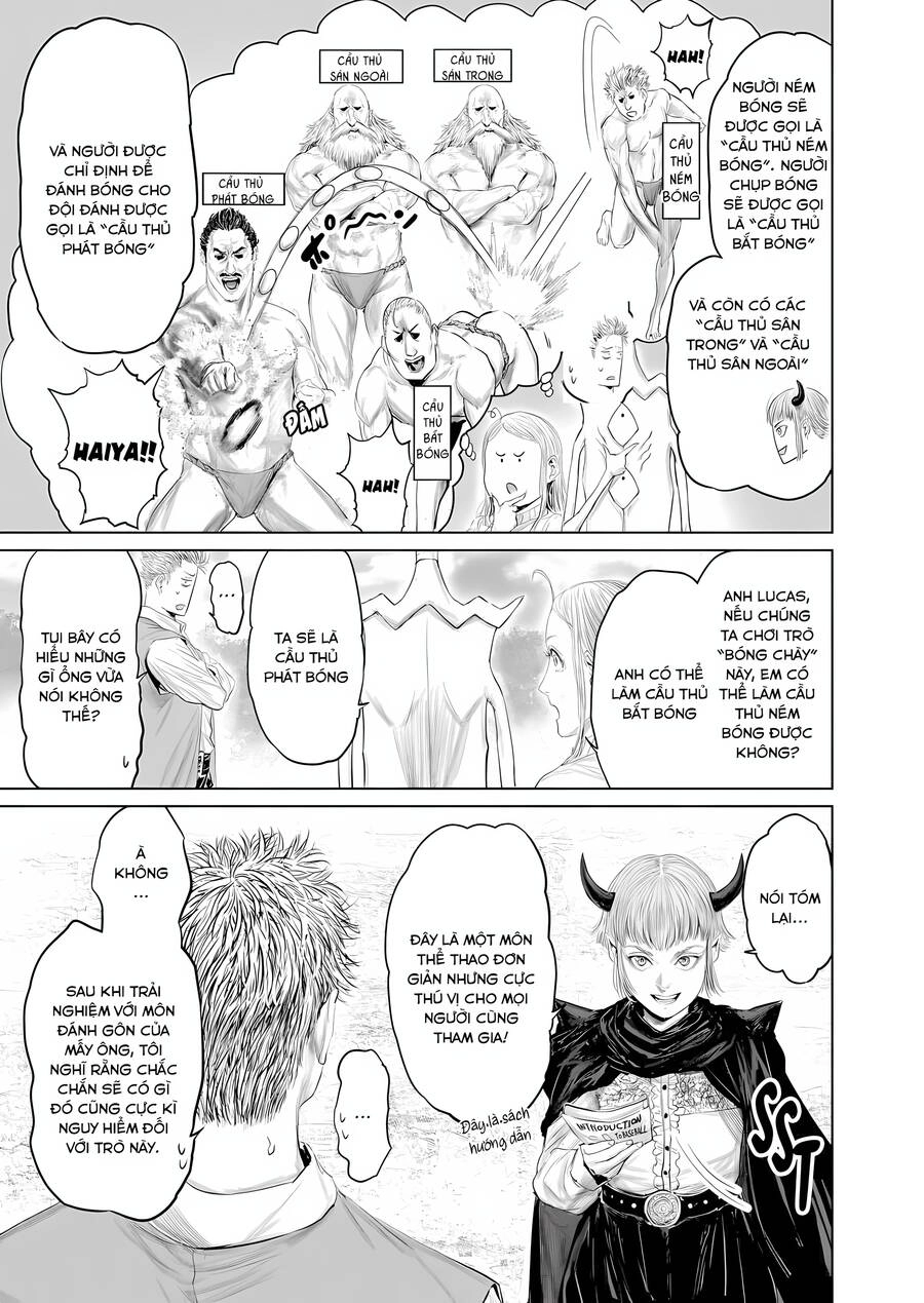 Thú Cưng Của Em Gái Tôi Là Ma Kiếm Chapter 98 - 6