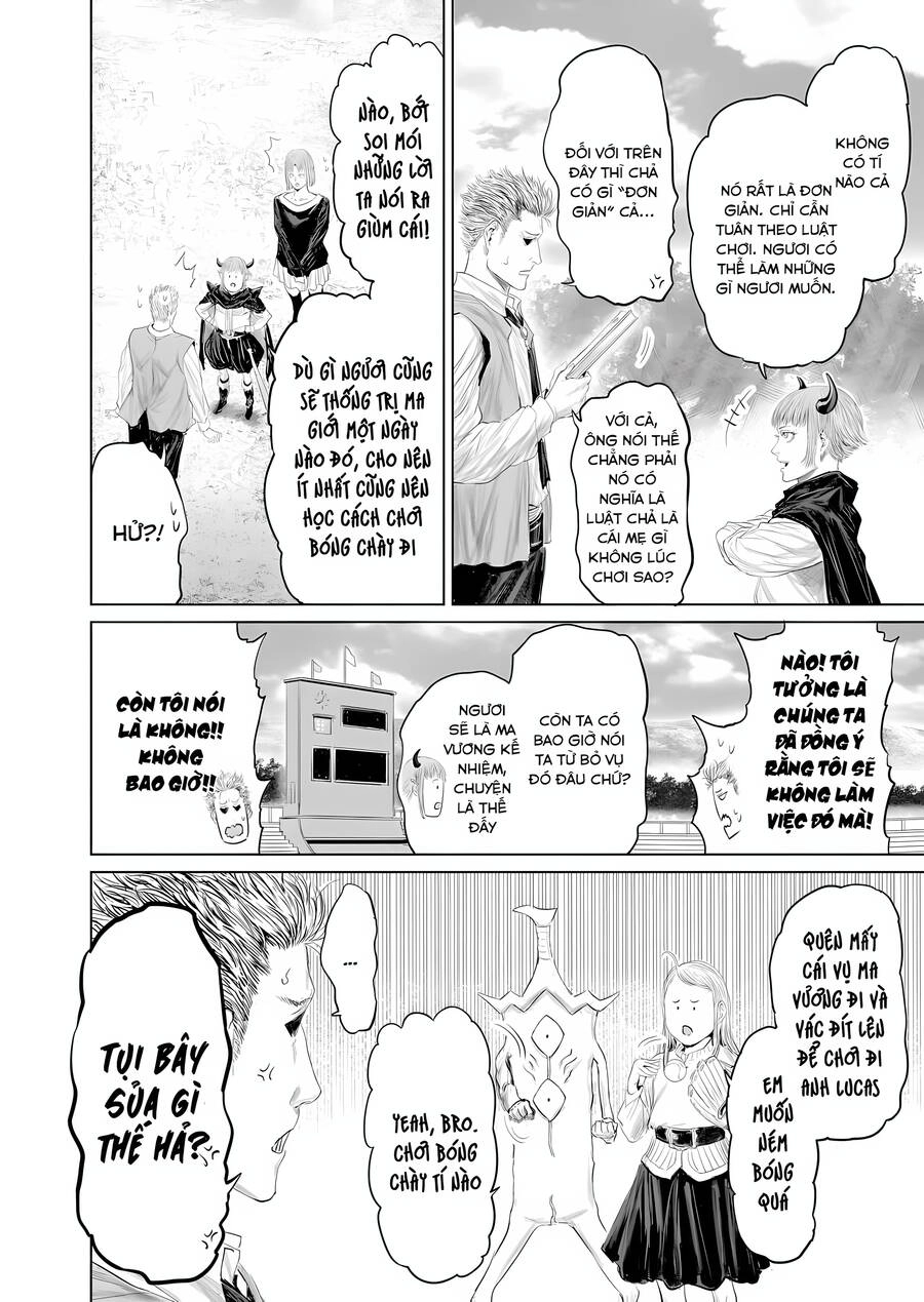 Thú Cưng Của Em Gái Tôi Là Ma Kiếm Chapter 98 - 7