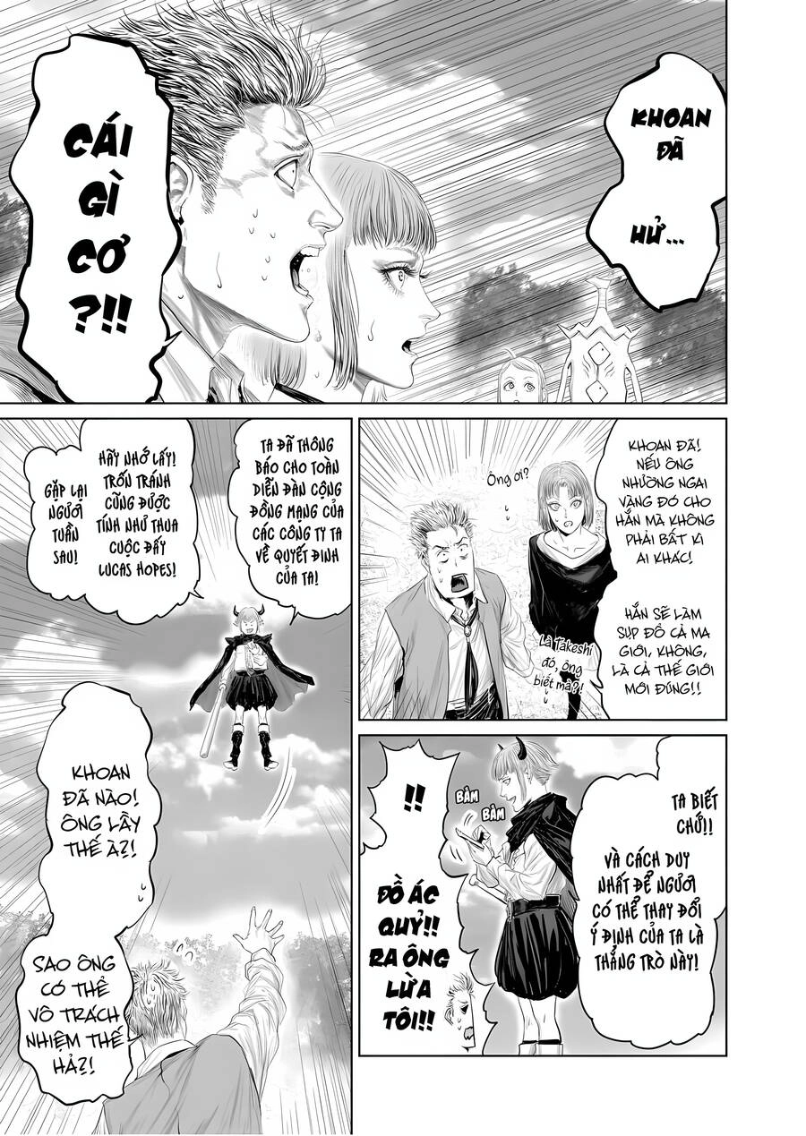 Thú Cưng Của Em Gái Tôi Là Ma Kiếm Chapter 98 - 10